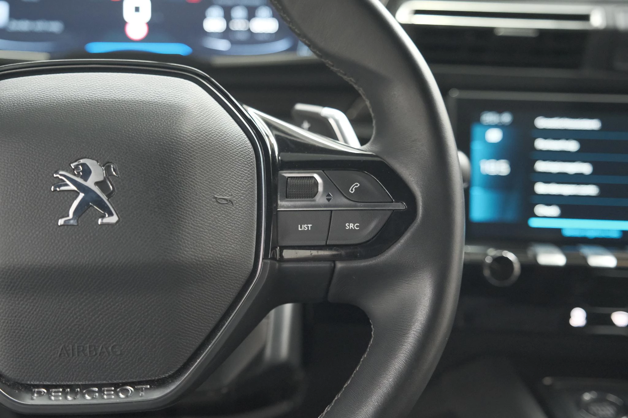 Hoofdafbeelding Peugeot 508