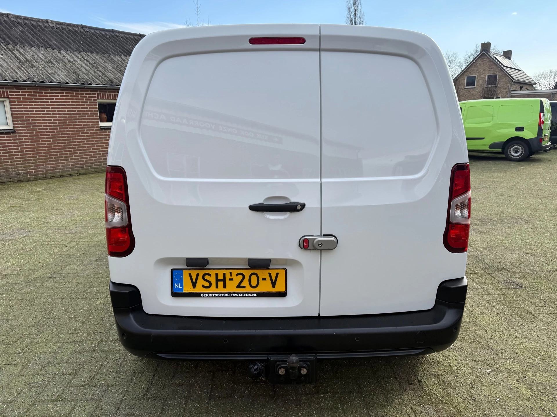 Hoofdafbeelding Opel Combo
