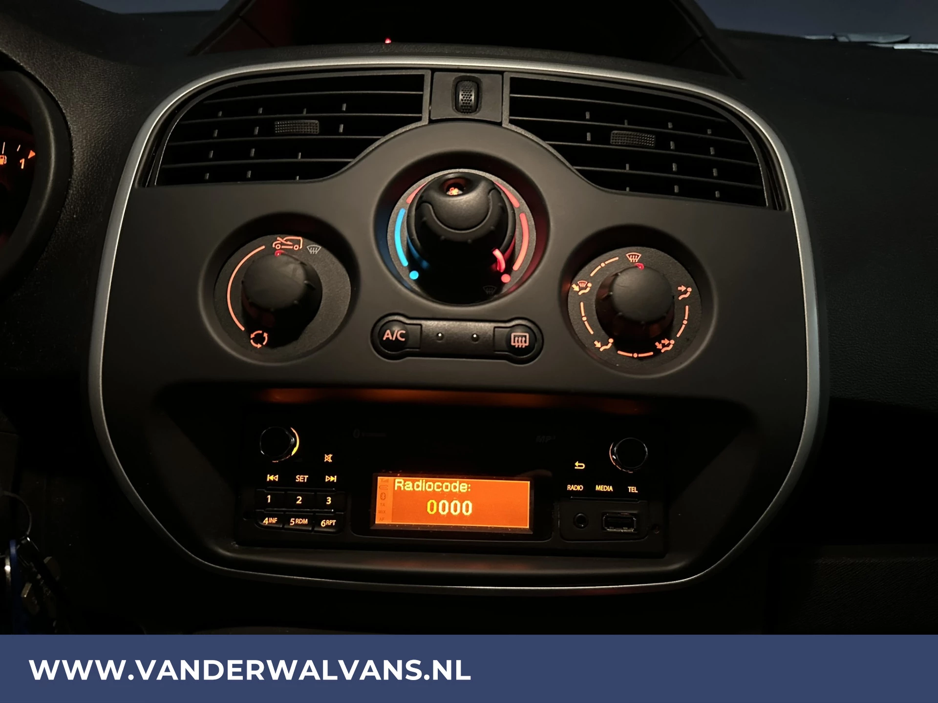 Hoofdafbeelding Renault Kangoo