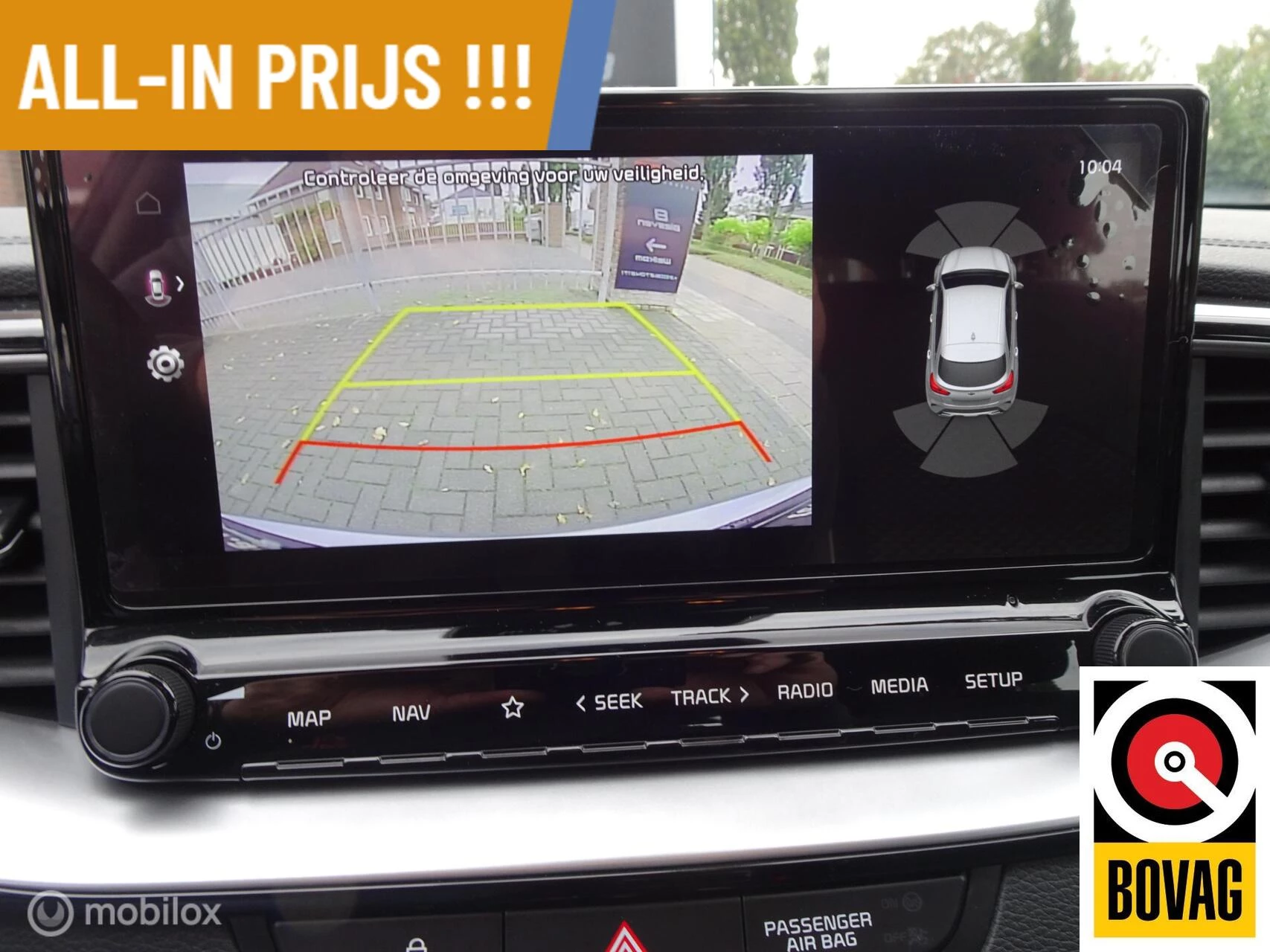 Hoofdafbeelding Kia XCeed