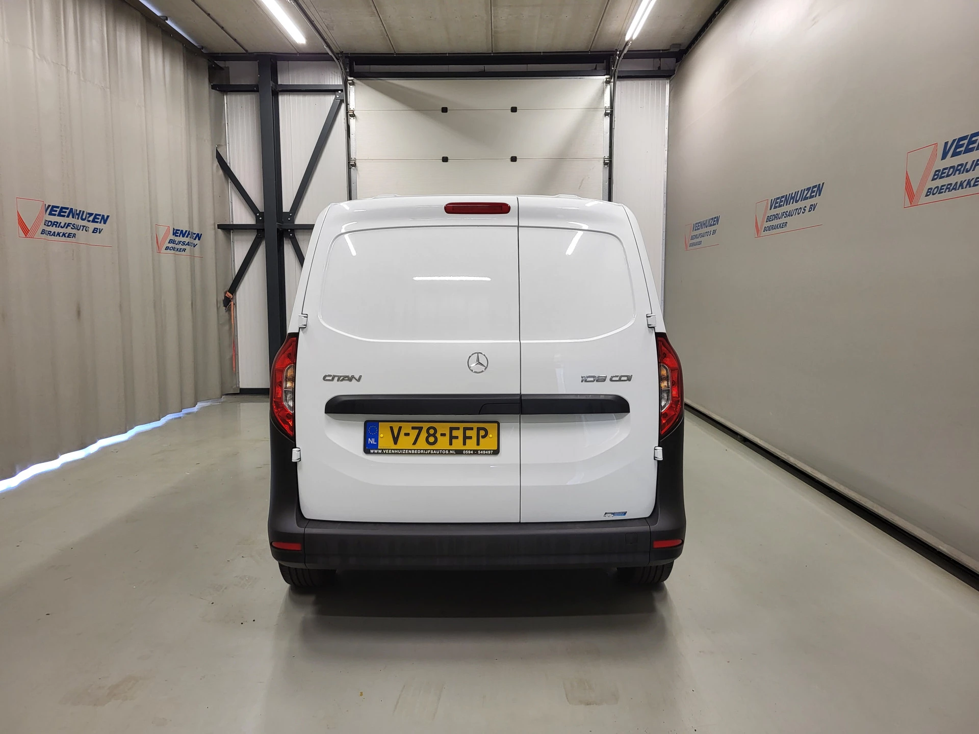 Hoofdafbeelding Mercedes-Benz Citan