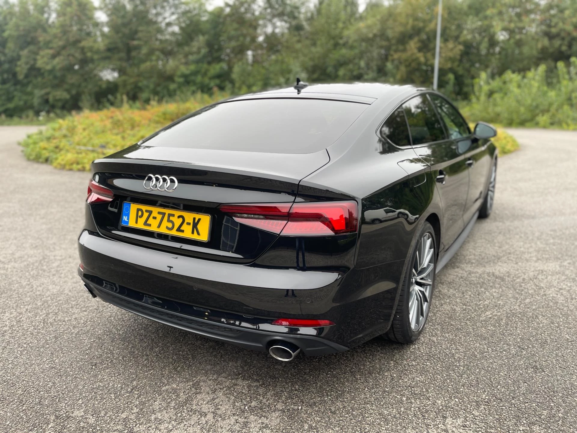 Hoofdafbeelding Audi A5