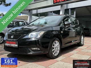 Hoofdafbeelding SEAT Ibiza Seat Ibiza 1.0 EcoTSI Style extra winterwielen/cruise/clima