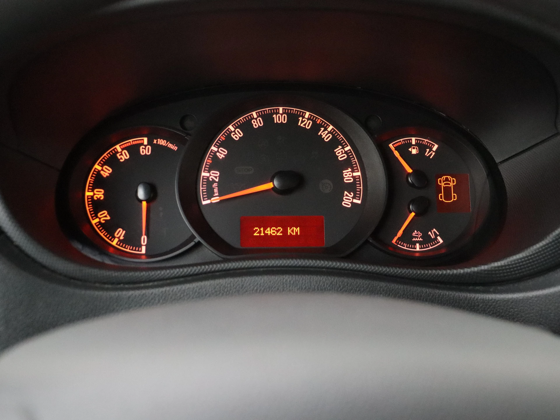 Hoofdafbeelding Opel Movano