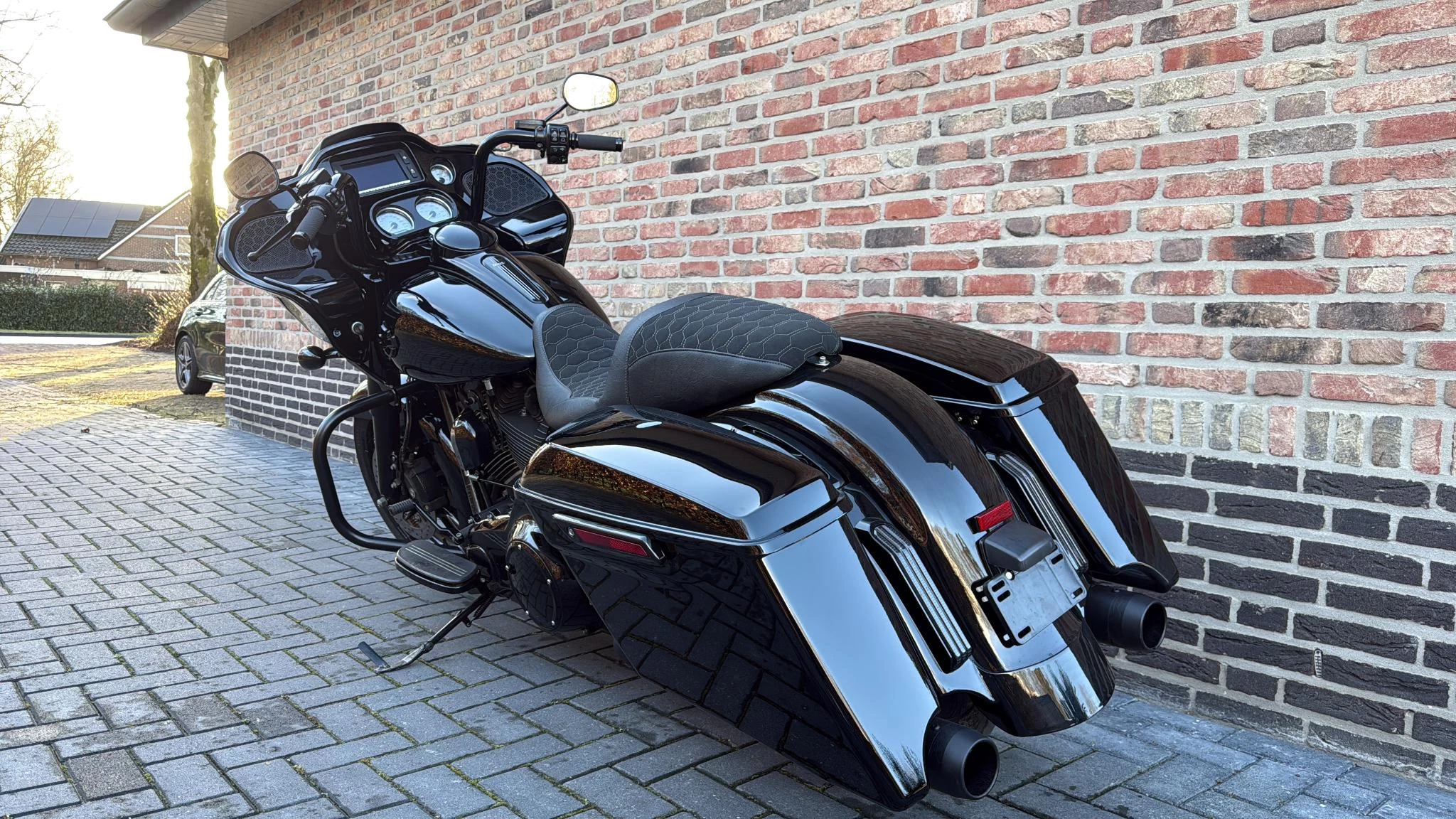 Hoofdafbeelding Harley-Davidson Road Glide