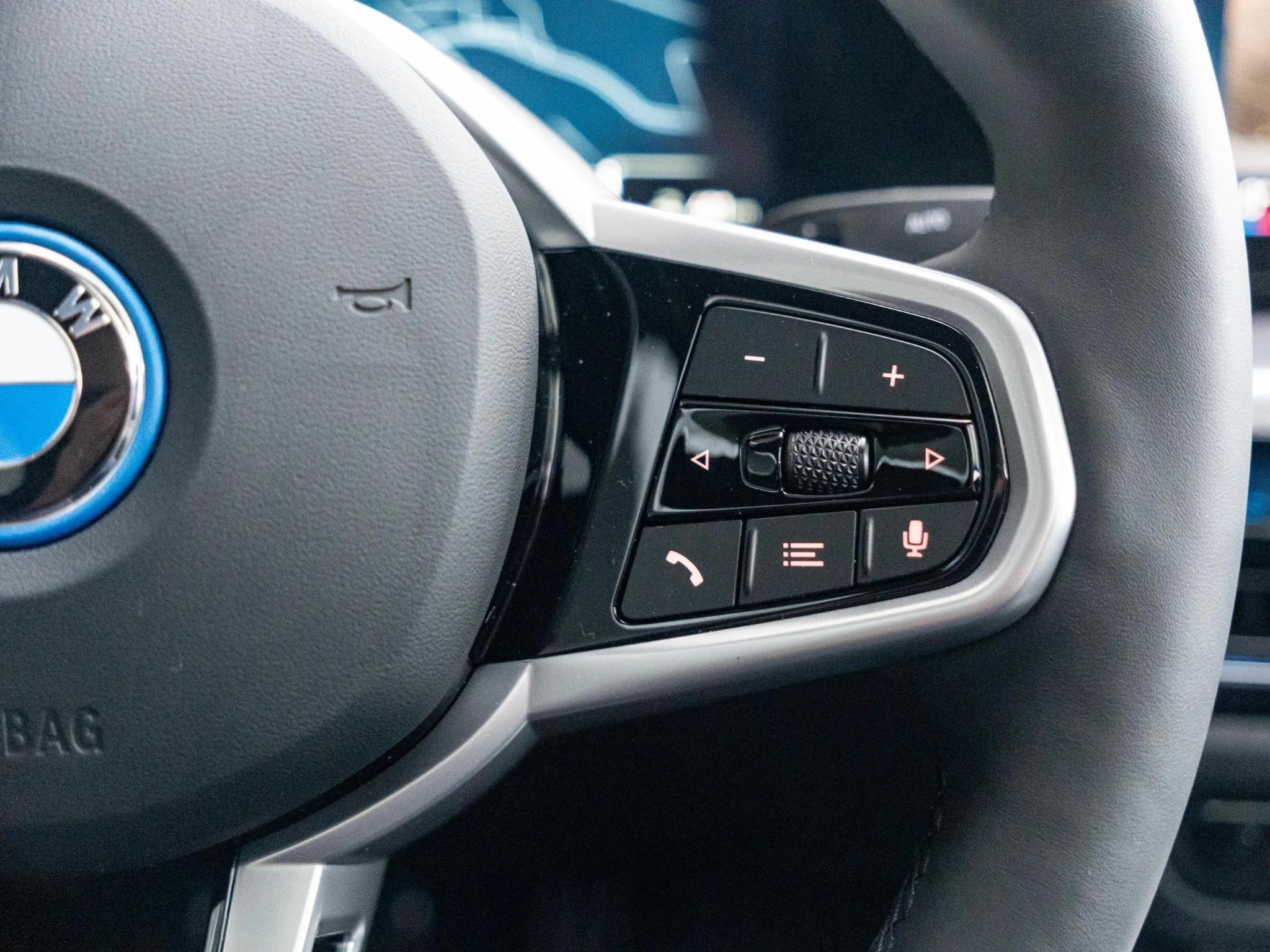 Hoofdafbeelding BMW i4