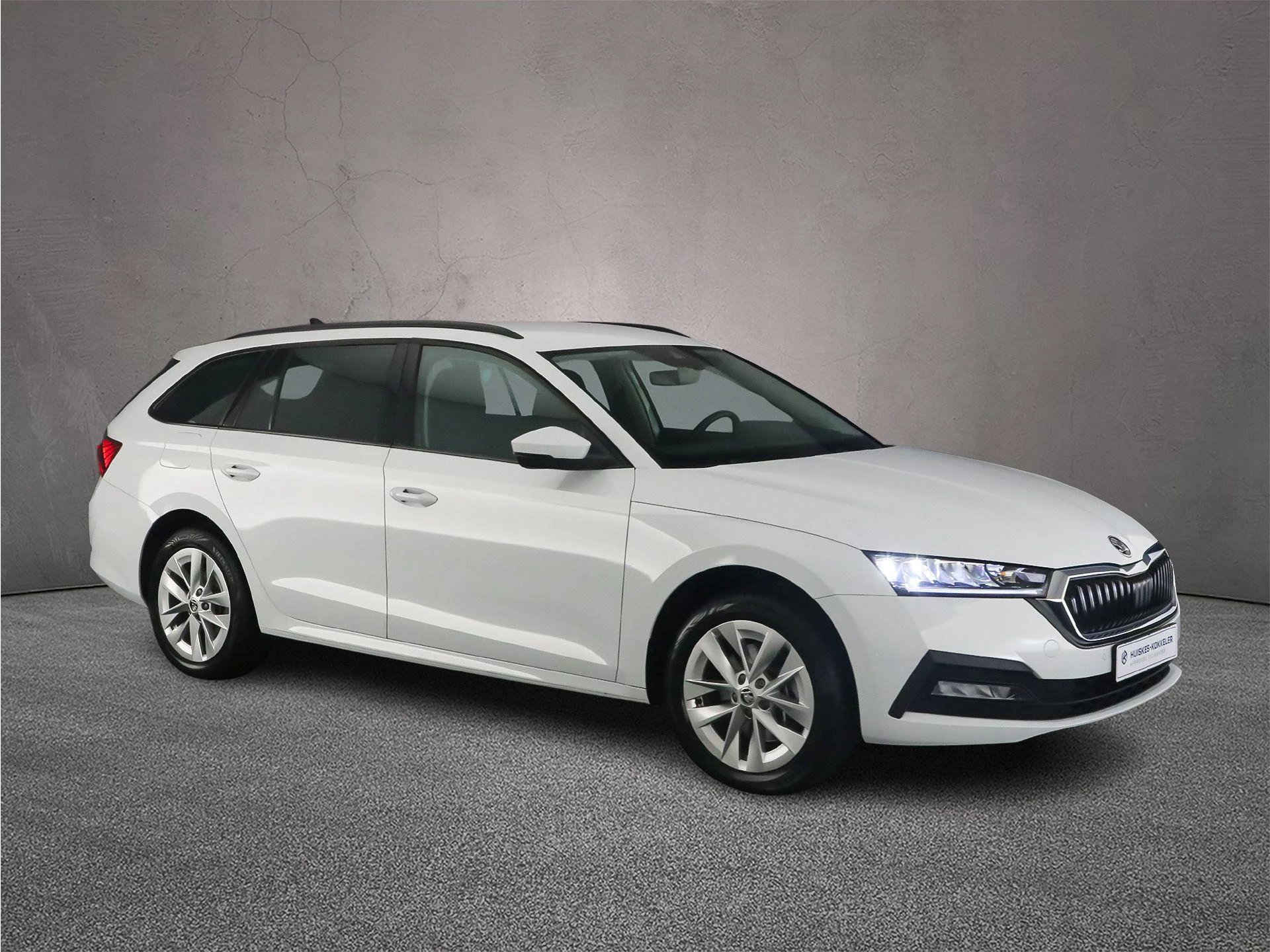 Hoofdafbeelding Škoda Octavia