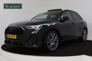 Audi Q3 35 TFSI S Line Pro (PANORAMADAK, VIRTUAL, 360 CAMERA, ADAPTIVE CRUISE, PDC, NAVI, STOELV, B&O GELUID, SFEERVERLICHTING)