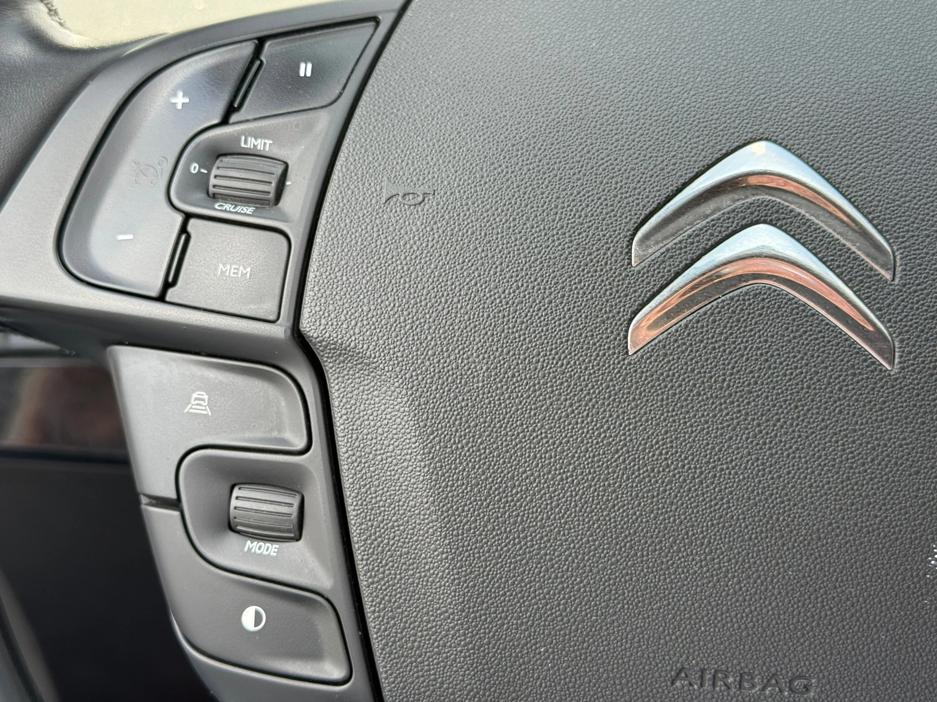 Hoofdafbeelding Citroën Grand C4 Spacetourer