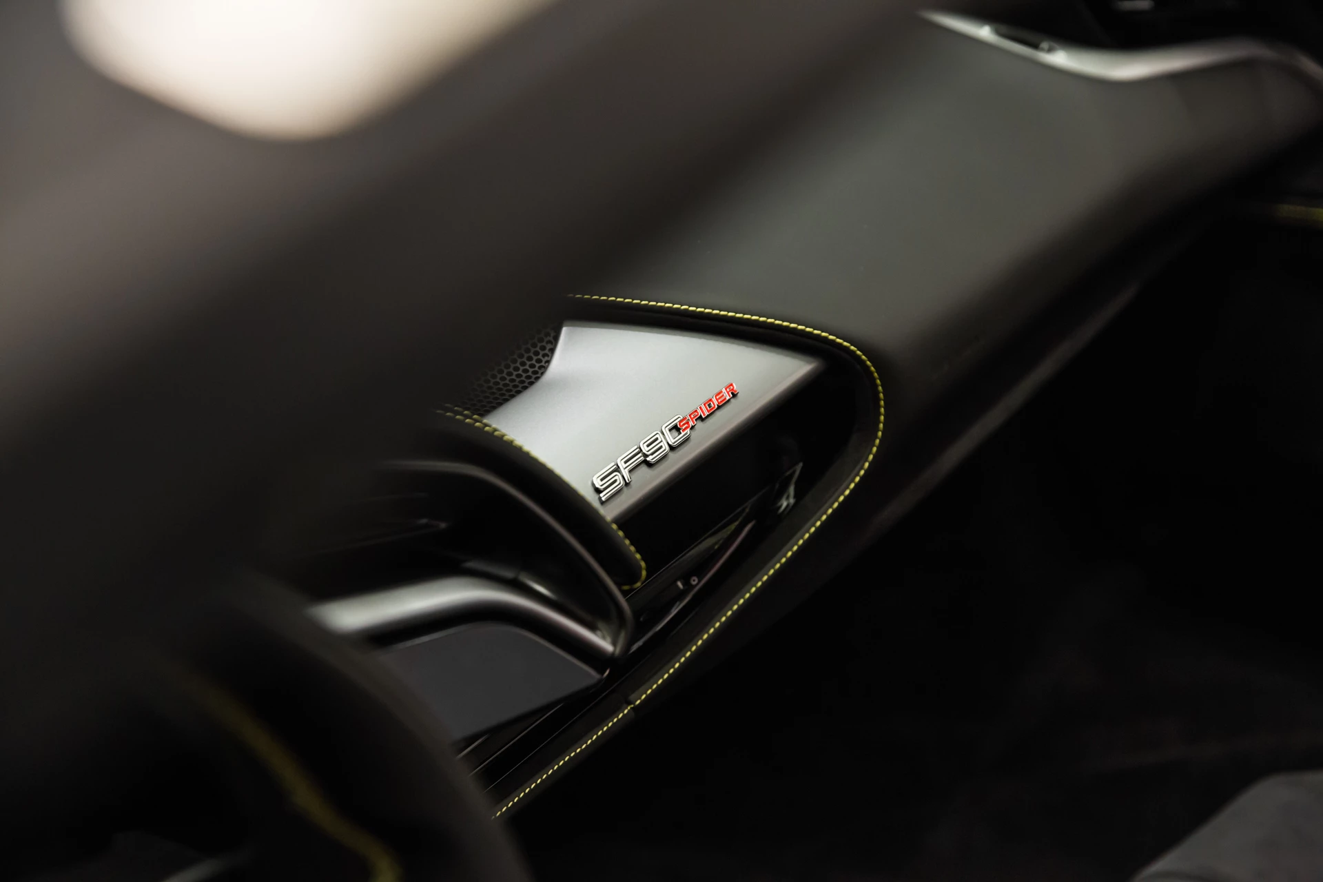 Hoofdafbeelding Ferrari SF90 Spider