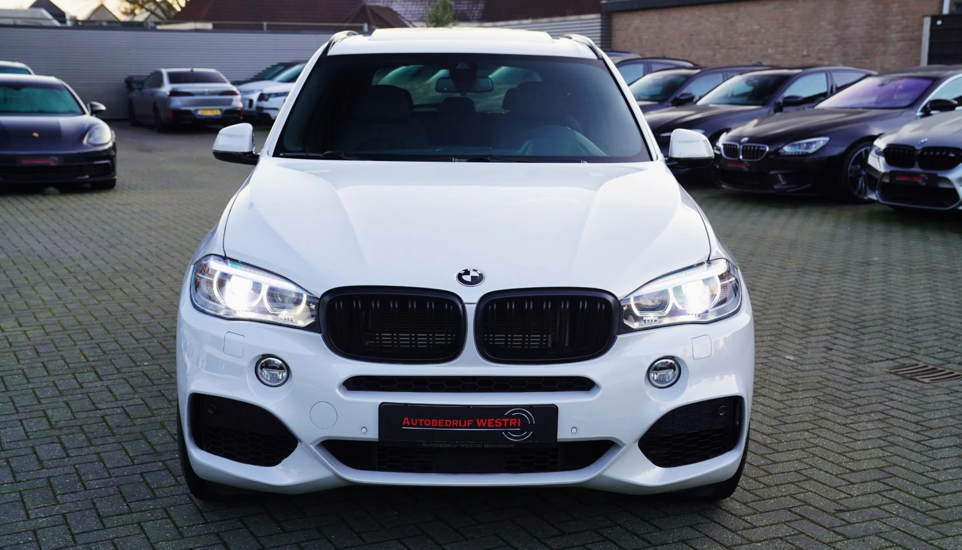 Hoofdafbeelding BMW X5