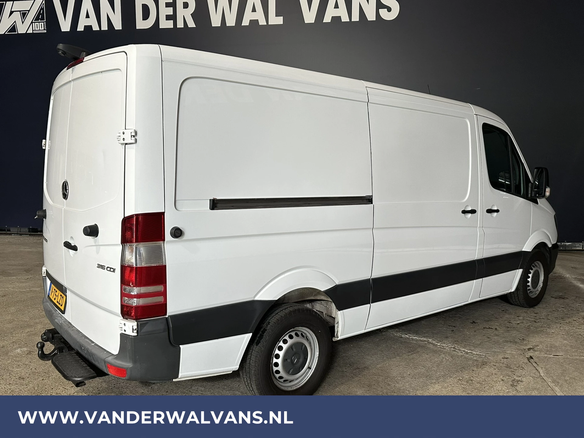 Hoofdafbeelding Mercedes-Benz Sprinter