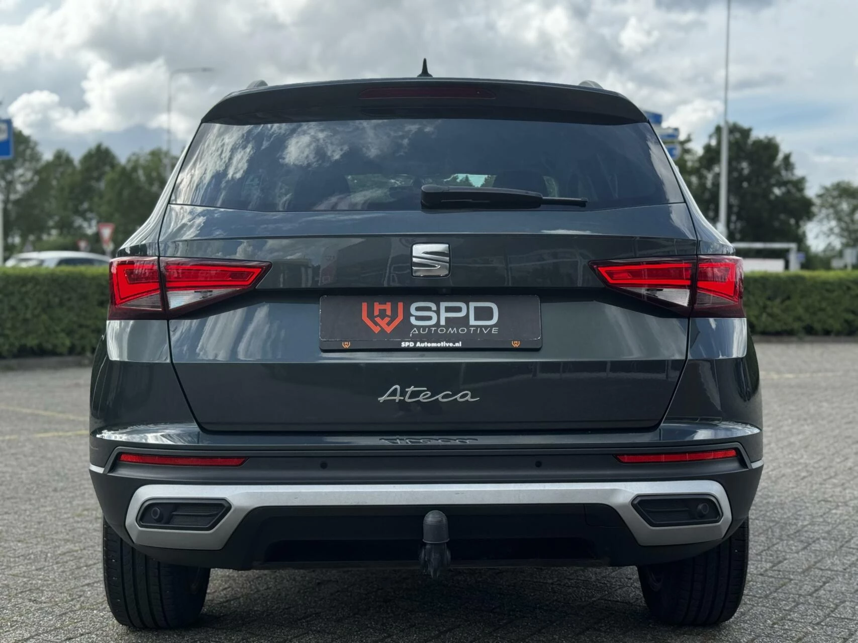 Hoofdafbeelding SEAT Ateca