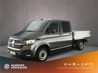 Volkswagen Transporter 2.0 TDI 150pk DSG L2H1 Dubbele Cabine Comfortline Pick Up