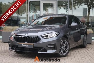 BMW 2-Serie Gran Coupé (f44) 218i SportLine 136pk Aut | Leder Interieur | Camera | Carplay | DAB | Virtual 