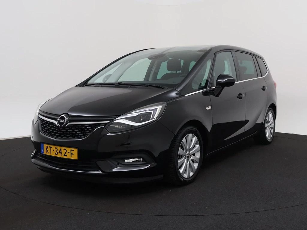 Hoofdafbeelding Opel Zafira