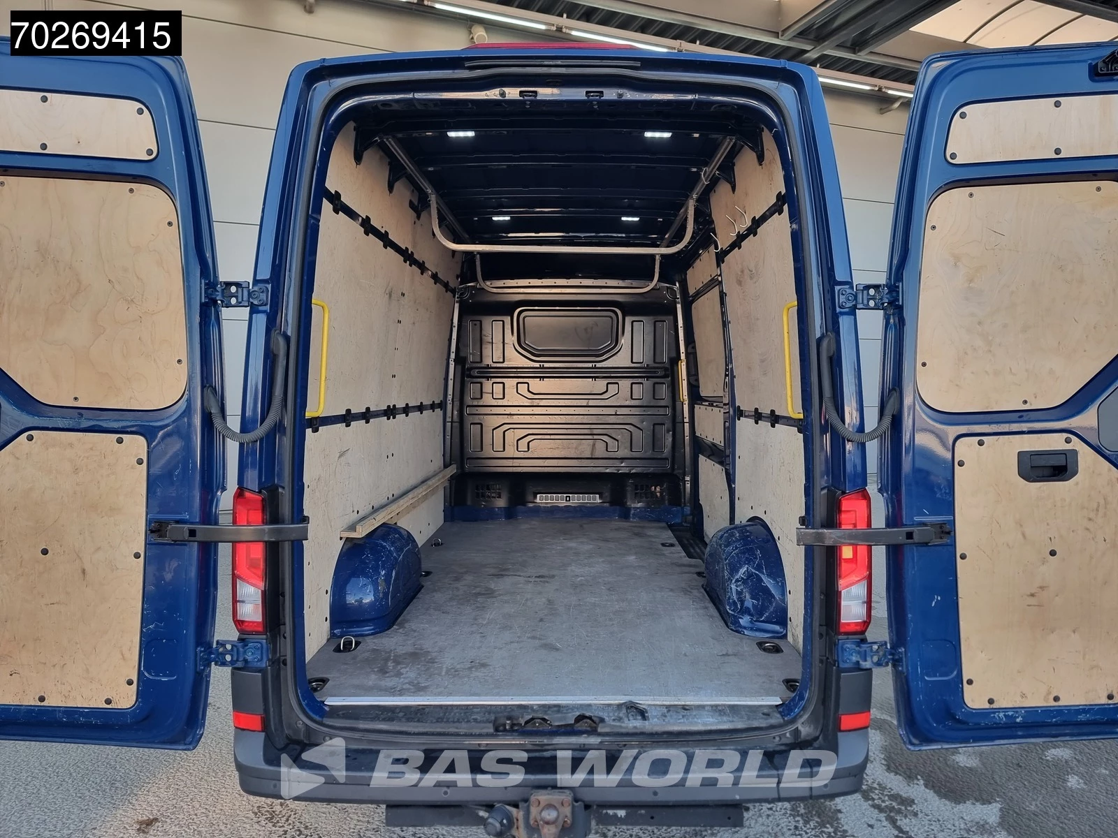 Hoofdafbeelding Volkswagen Crafter