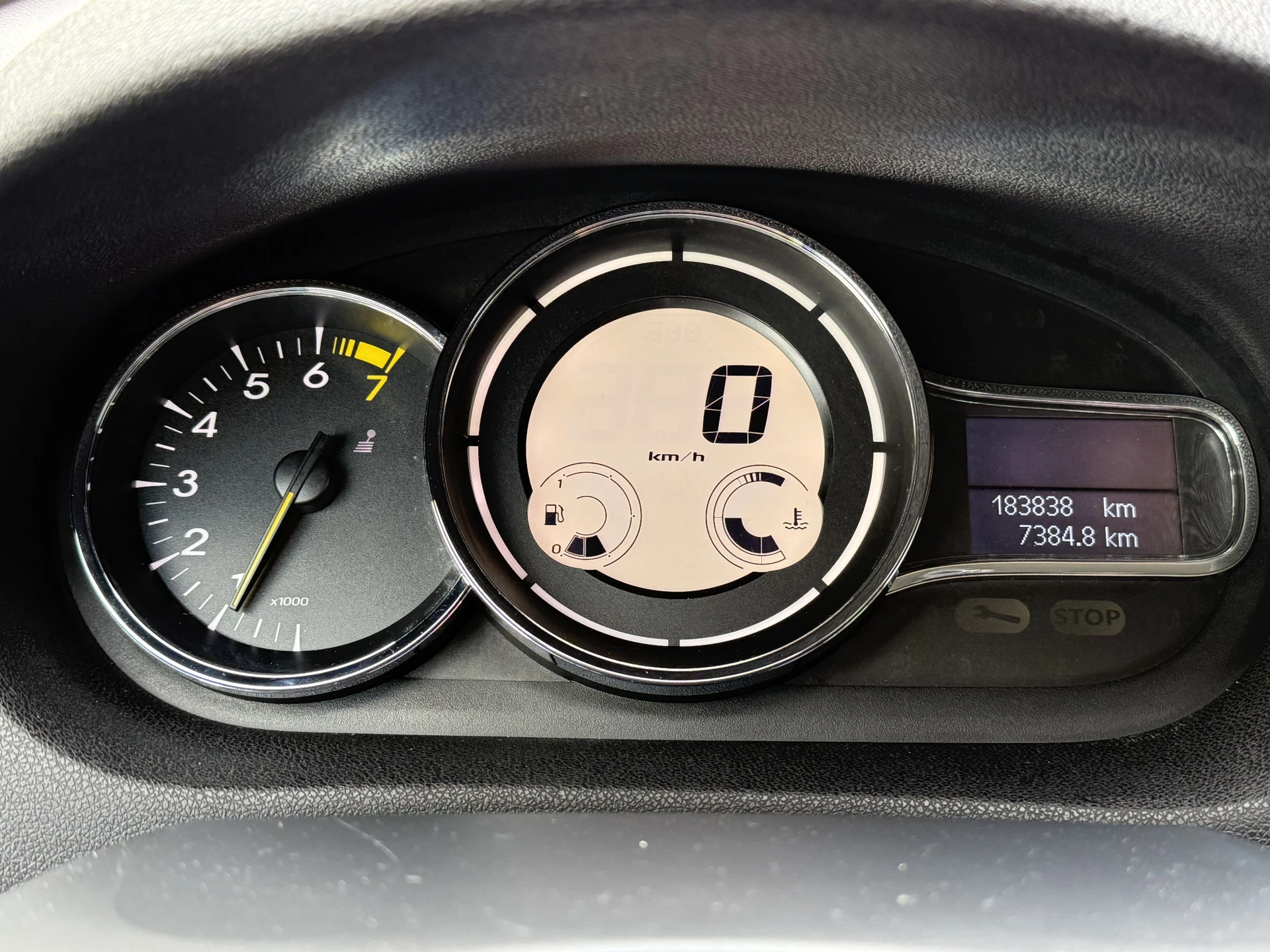 Hoofdafbeelding Renault Mégane Estate
