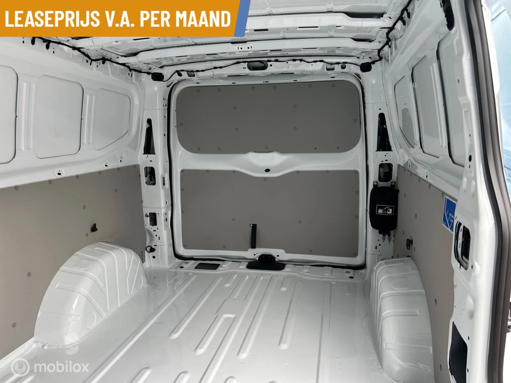 Hoofdafbeelding Volkswagen e-Transporter