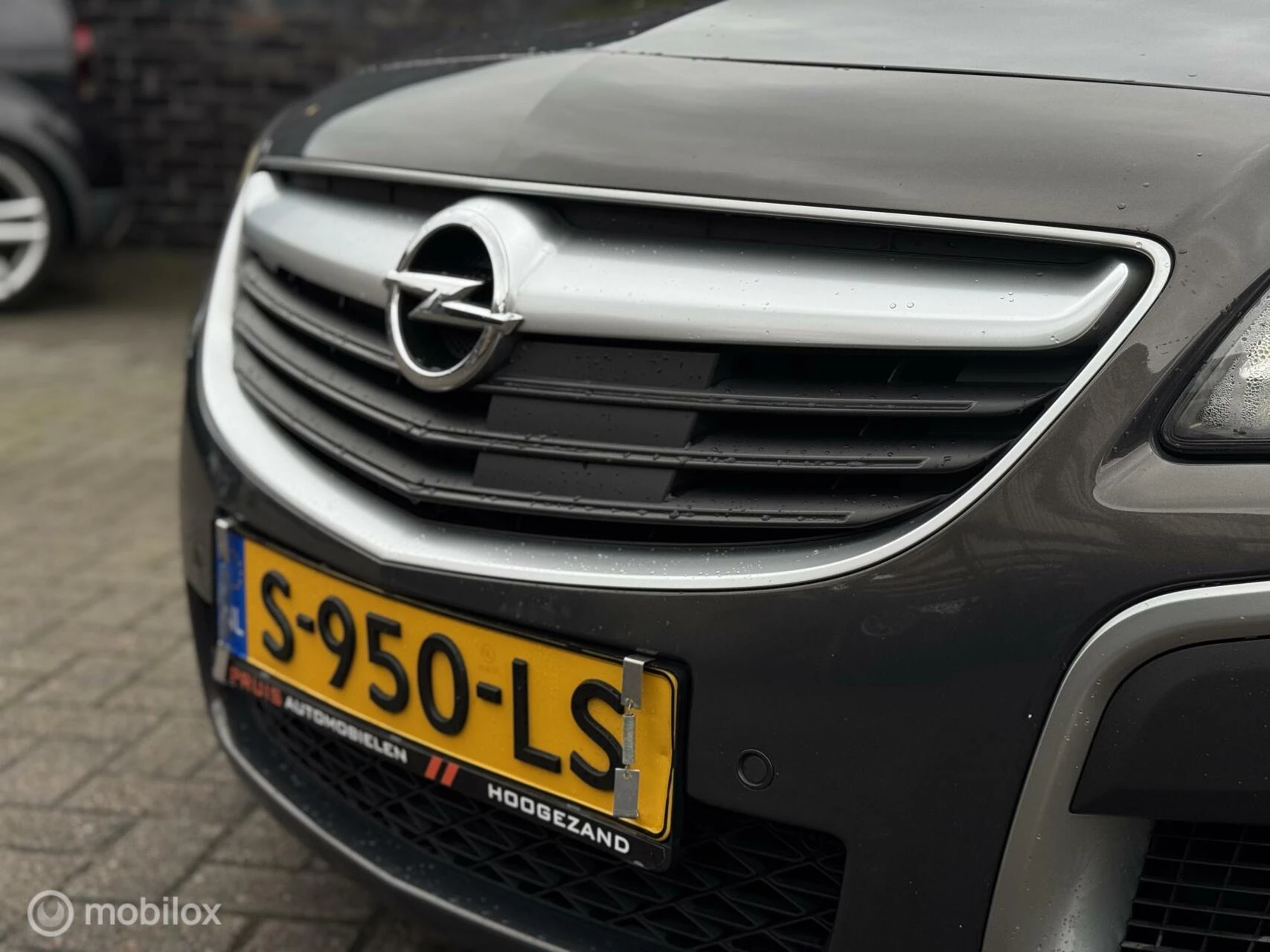 Hoofdafbeelding Opel Insignia