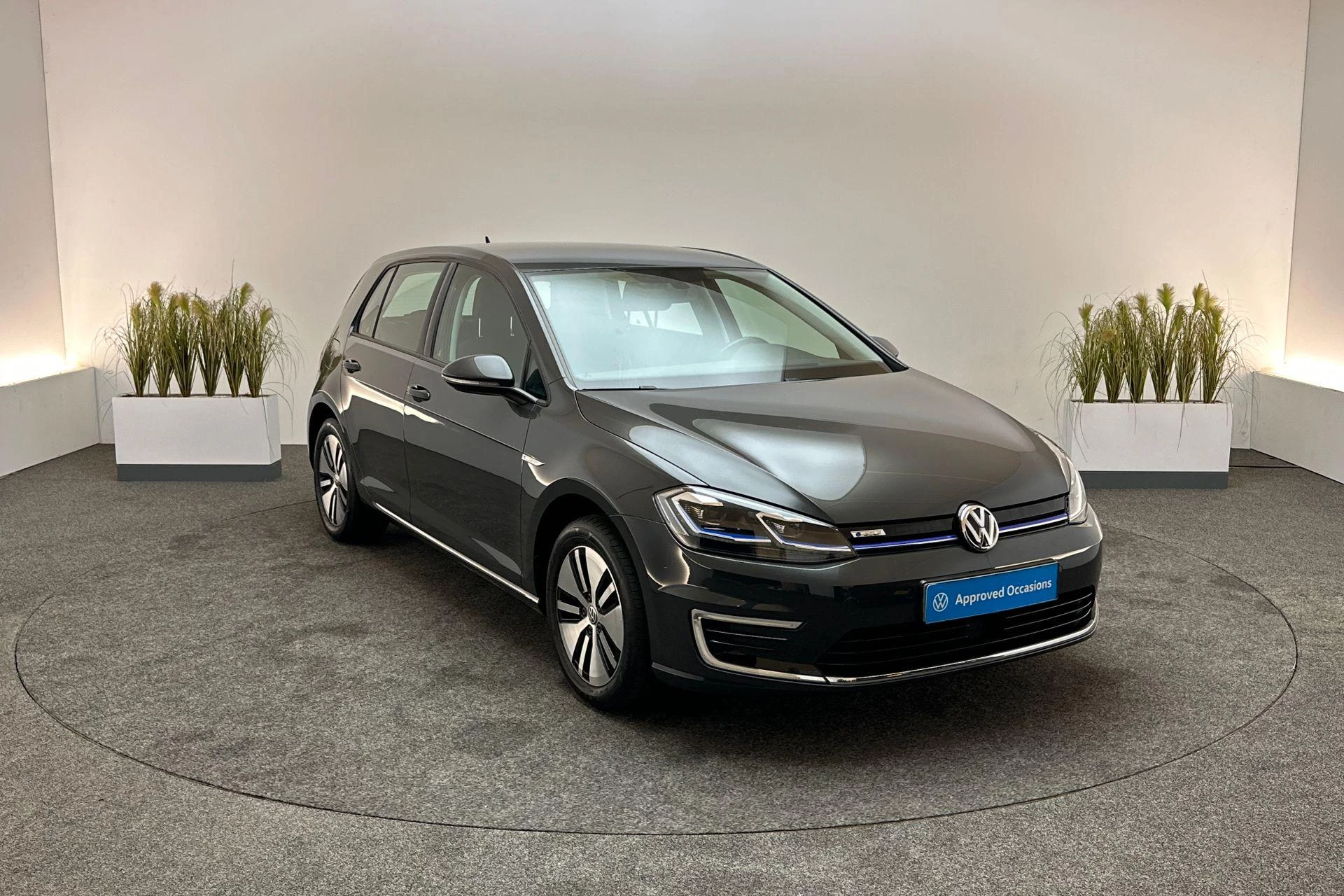 Hoofdafbeelding Volkswagen e-Golf