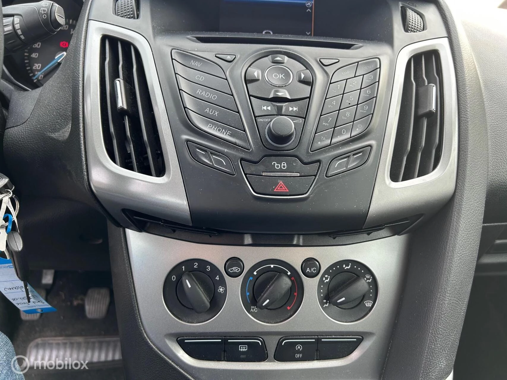 Hoofdafbeelding Ford Focus