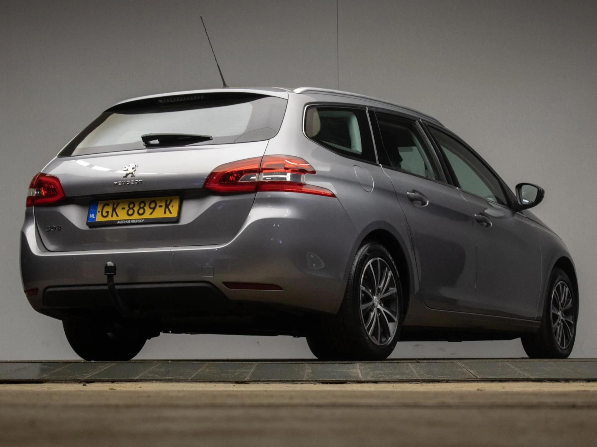 Hoofdafbeelding Peugeot 308