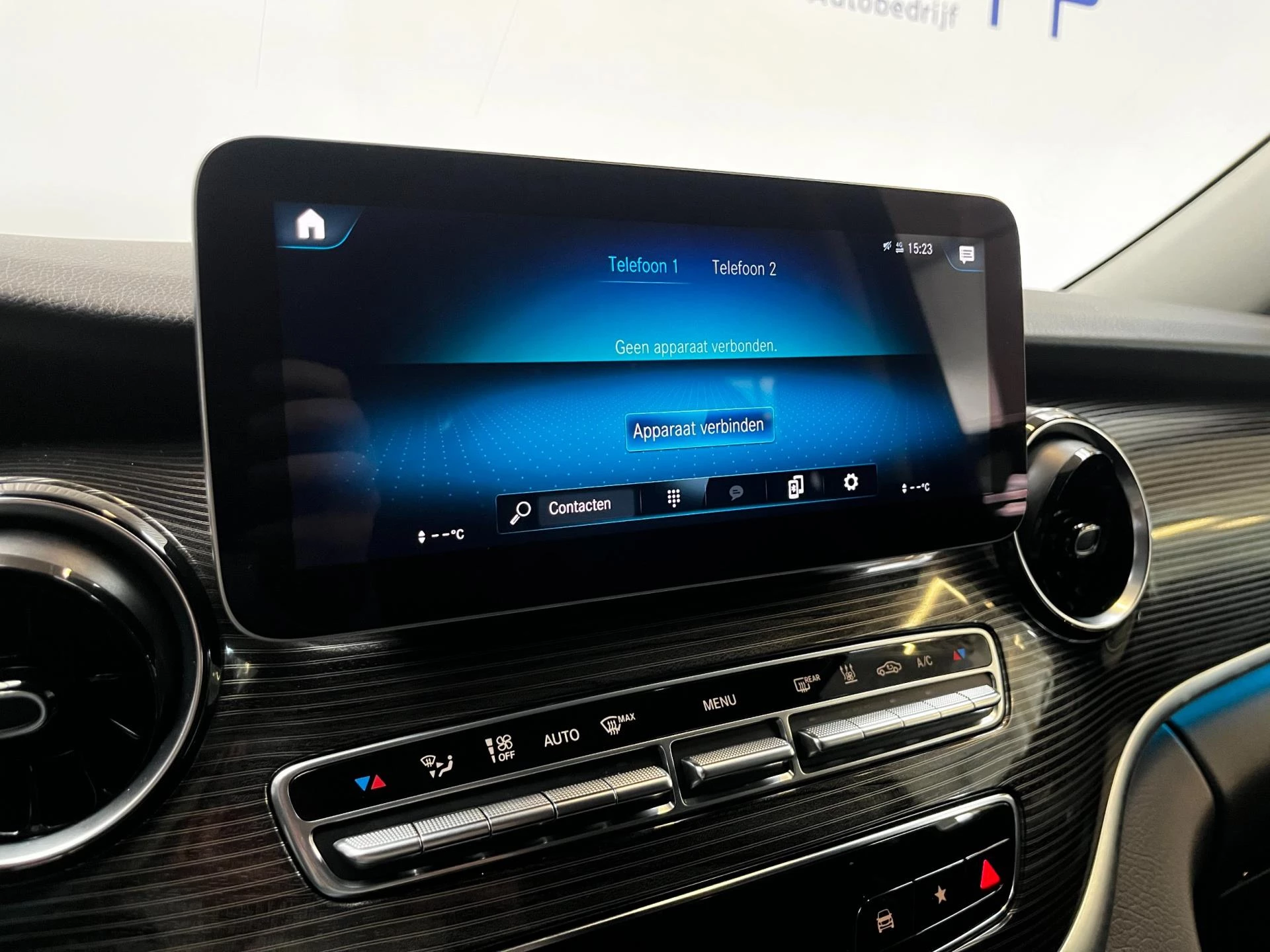 Hoofdafbeelding Mercedes-Benz EQV