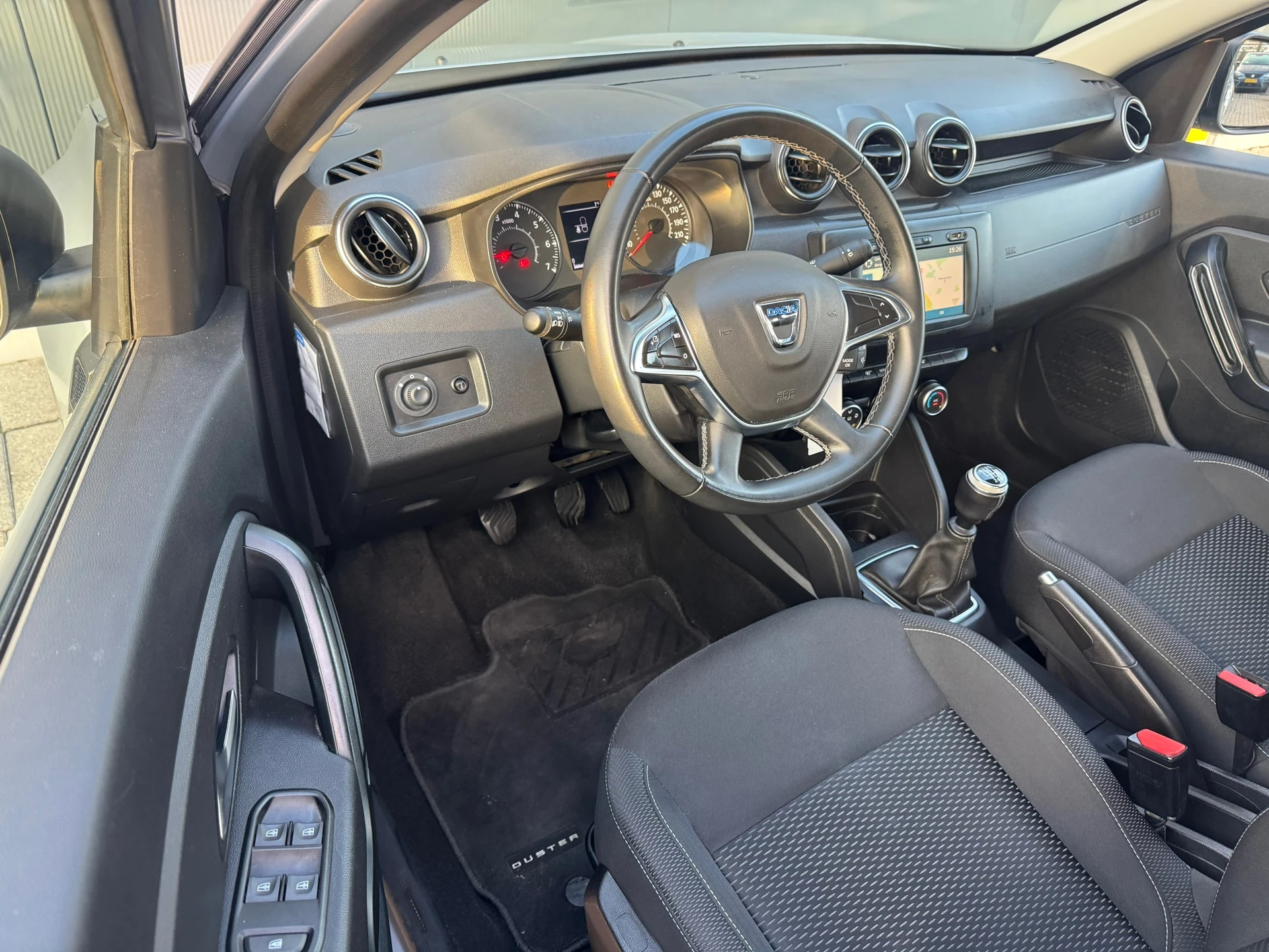 Hoofdafbeelding Dacia Duster