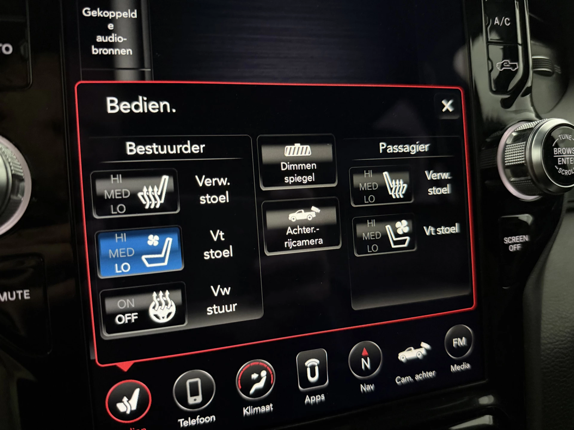 Hoofdafbeelding Dodge Ram Pick-Up