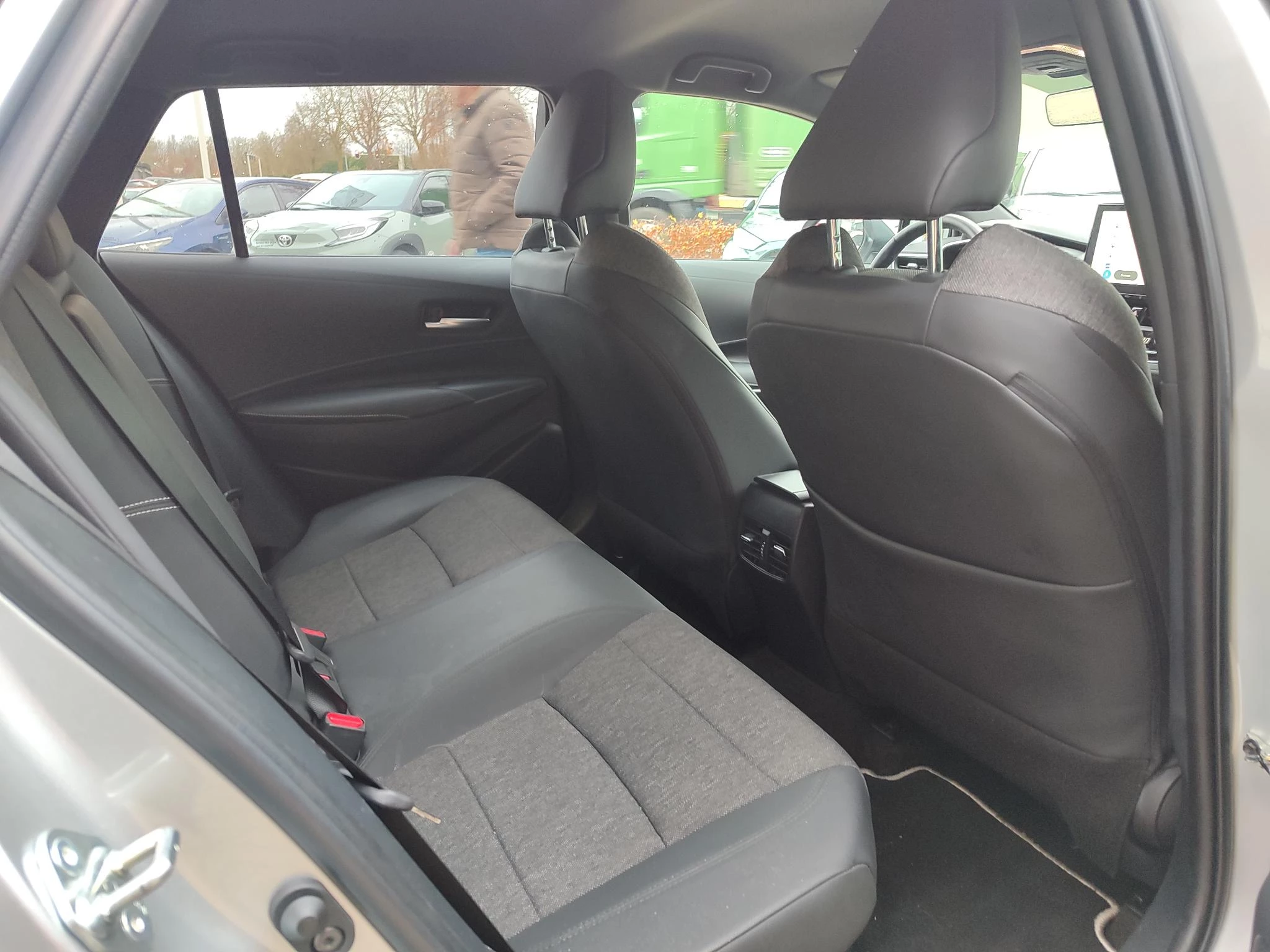 Hoofdafbeelding Toyota Corolla Touring Sports