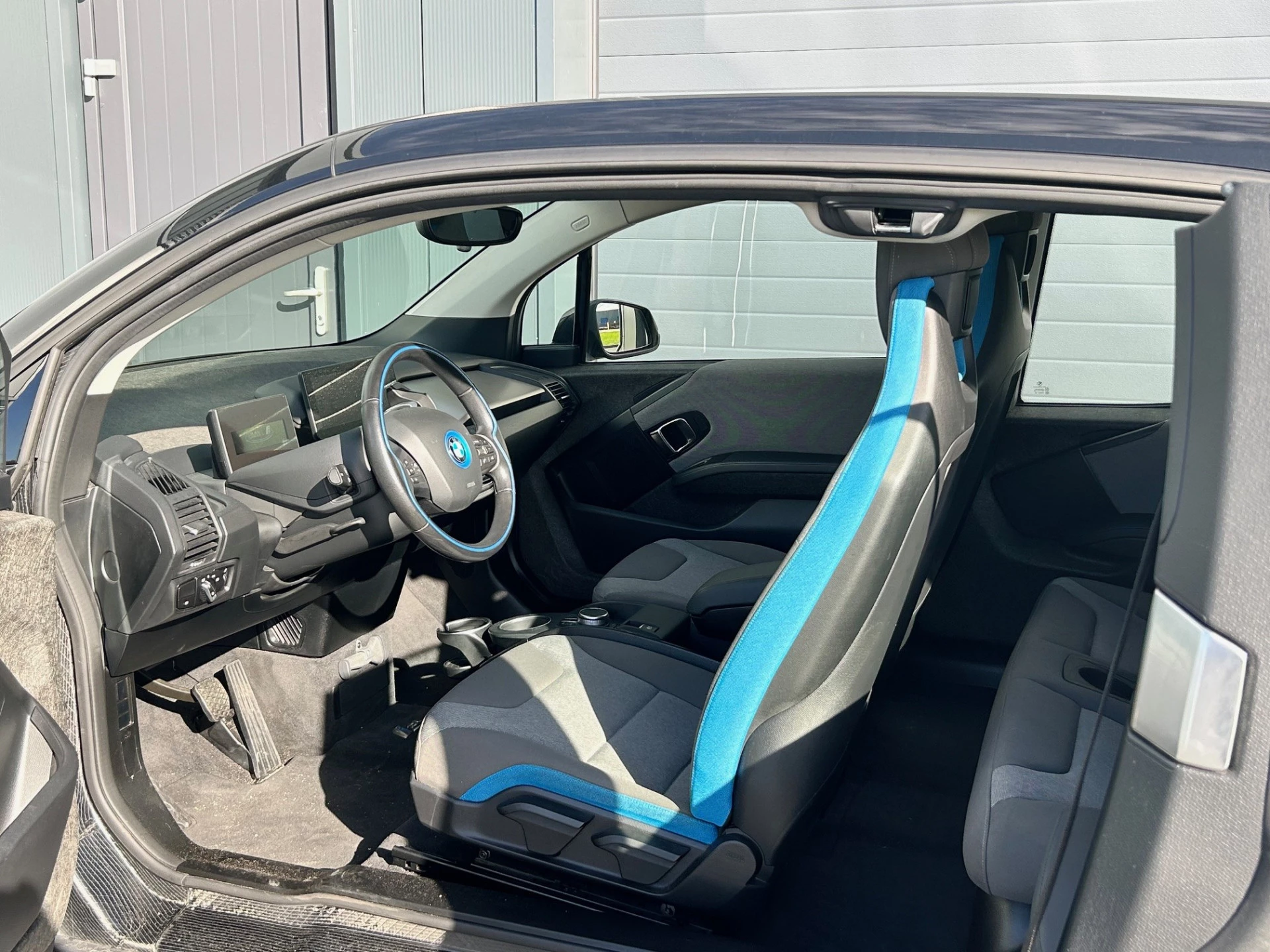 Hoofdafbeelding BMW i3