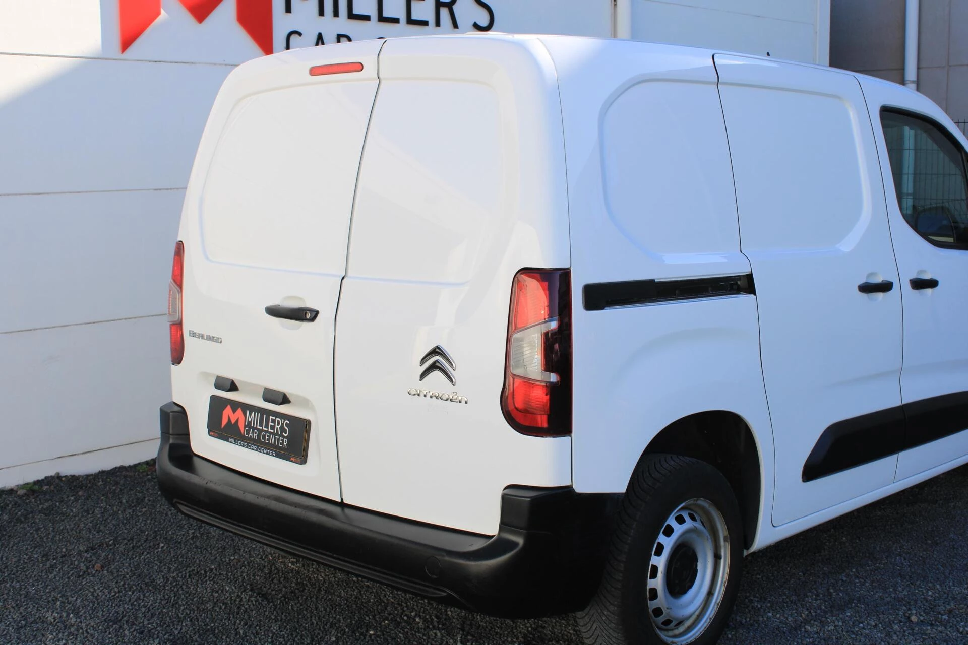 Hoofdafbeelding Citroën Berlingo