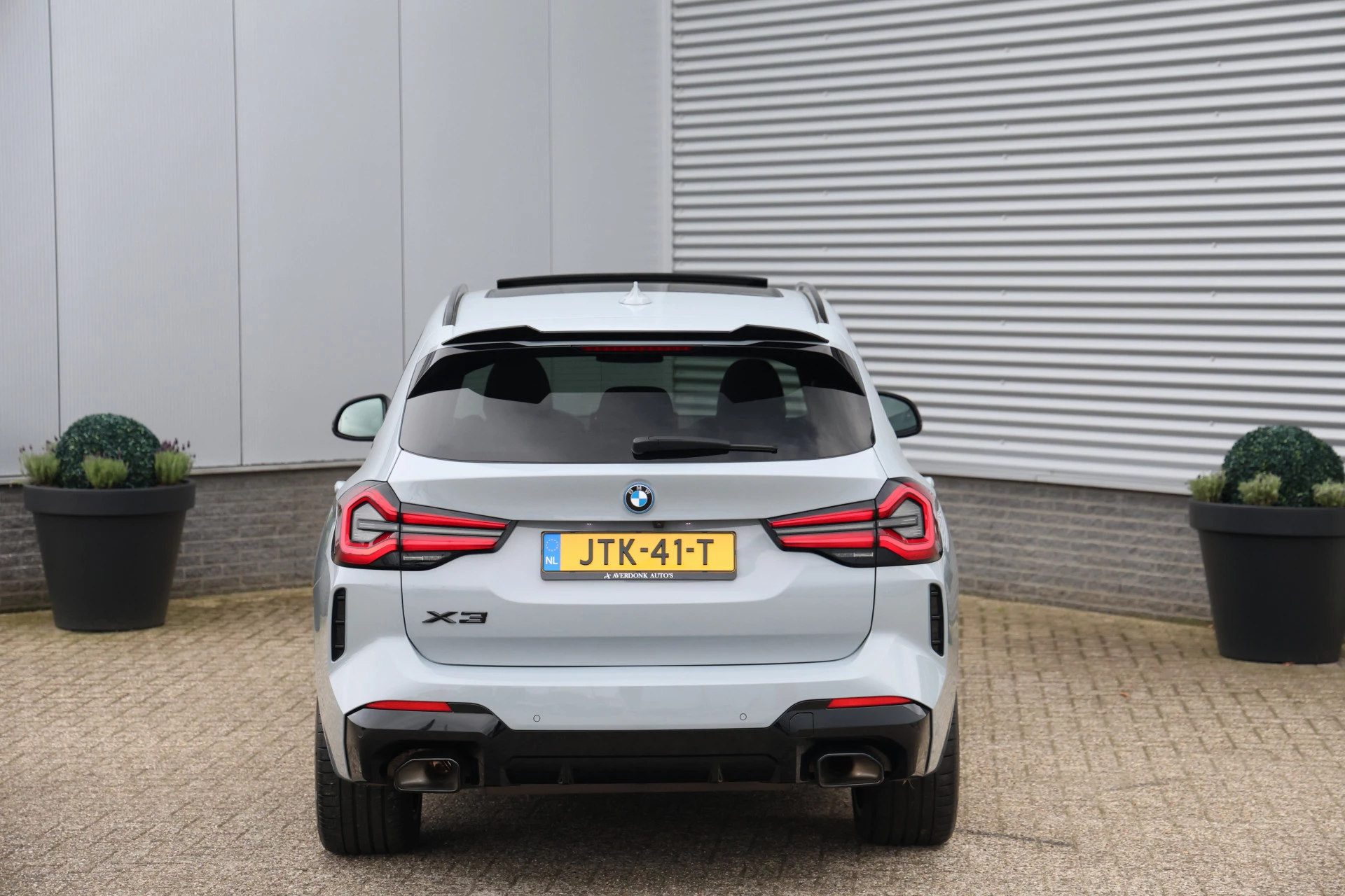 Hoofdafbeelding BMW X3
