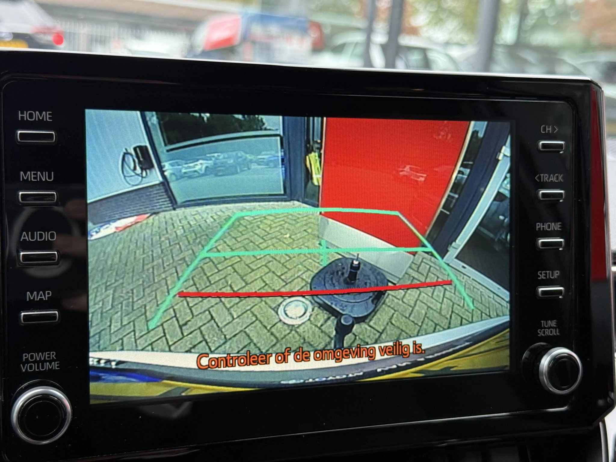 Hoofdafbeelding Toyota Corolla Touring Sports