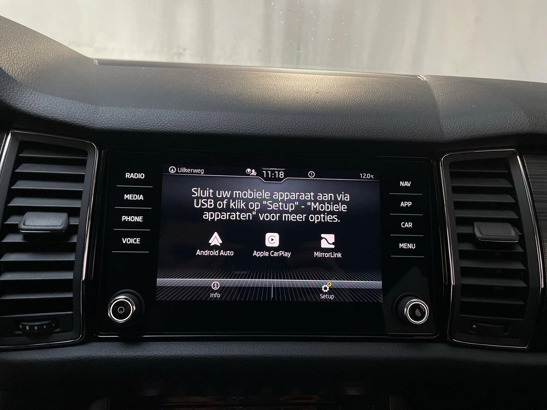 Hoofdafbeelding Škoda Kodiaq