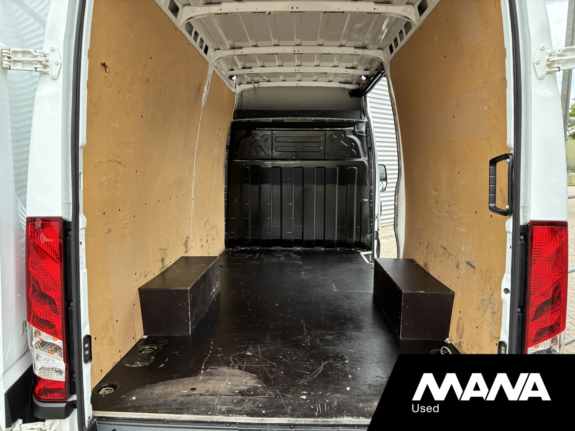 Hoofdafbeelding Iveco Daily