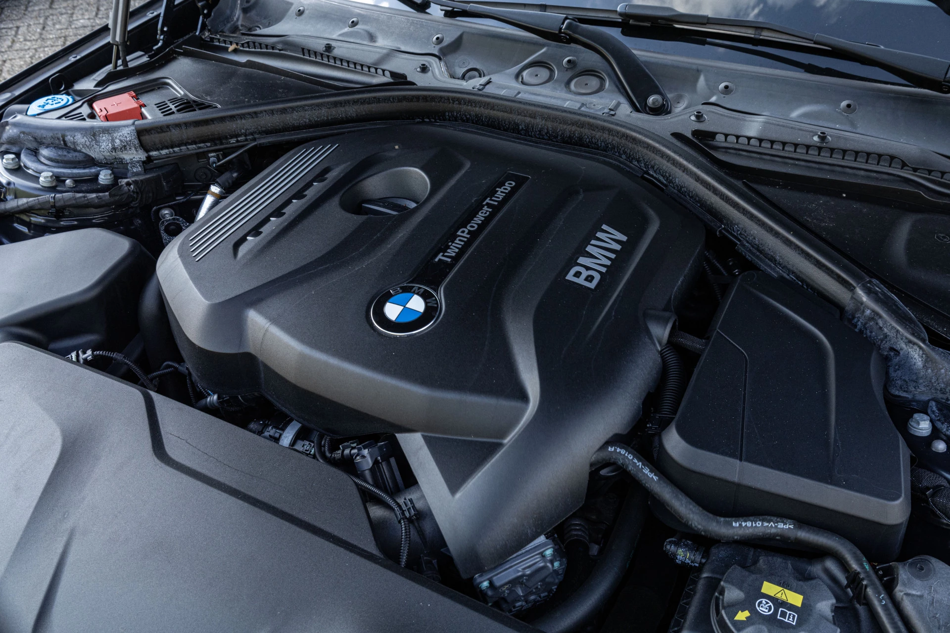 Hoofdafbeelding BMW 4 Serie