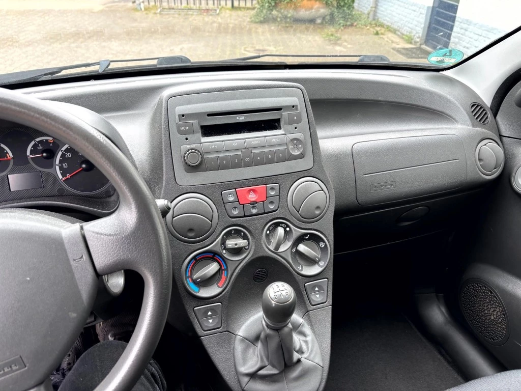 Hoofdafbeelding Fiat Panda