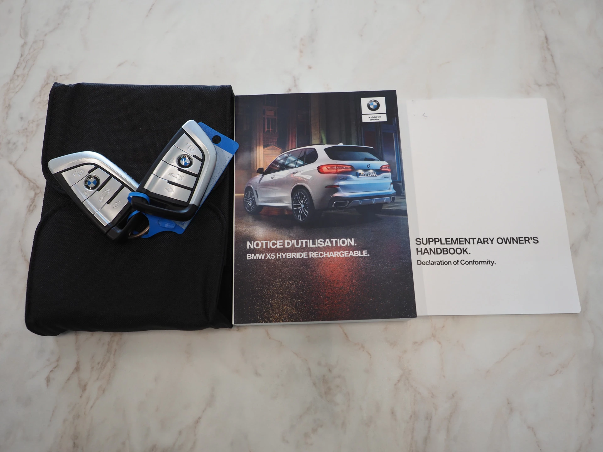 Hoofdafbeelding BMW X5