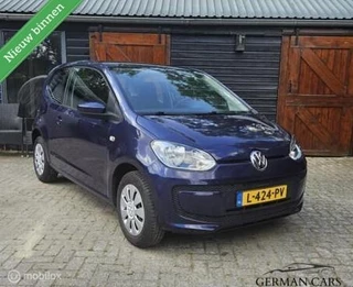 Volkswagen Up! 1.0 take up! BlueMotion