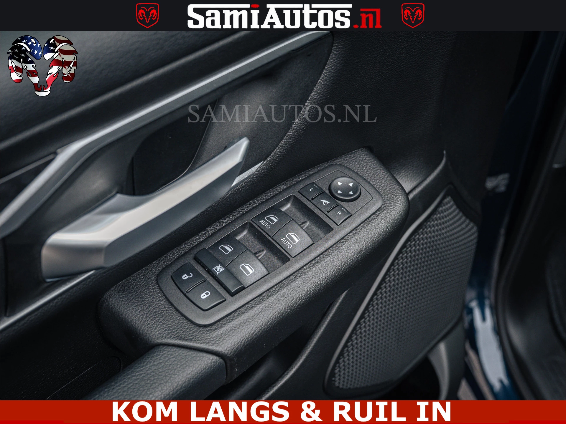 Hoofdafbeelding Dodge Ram Pick-Up