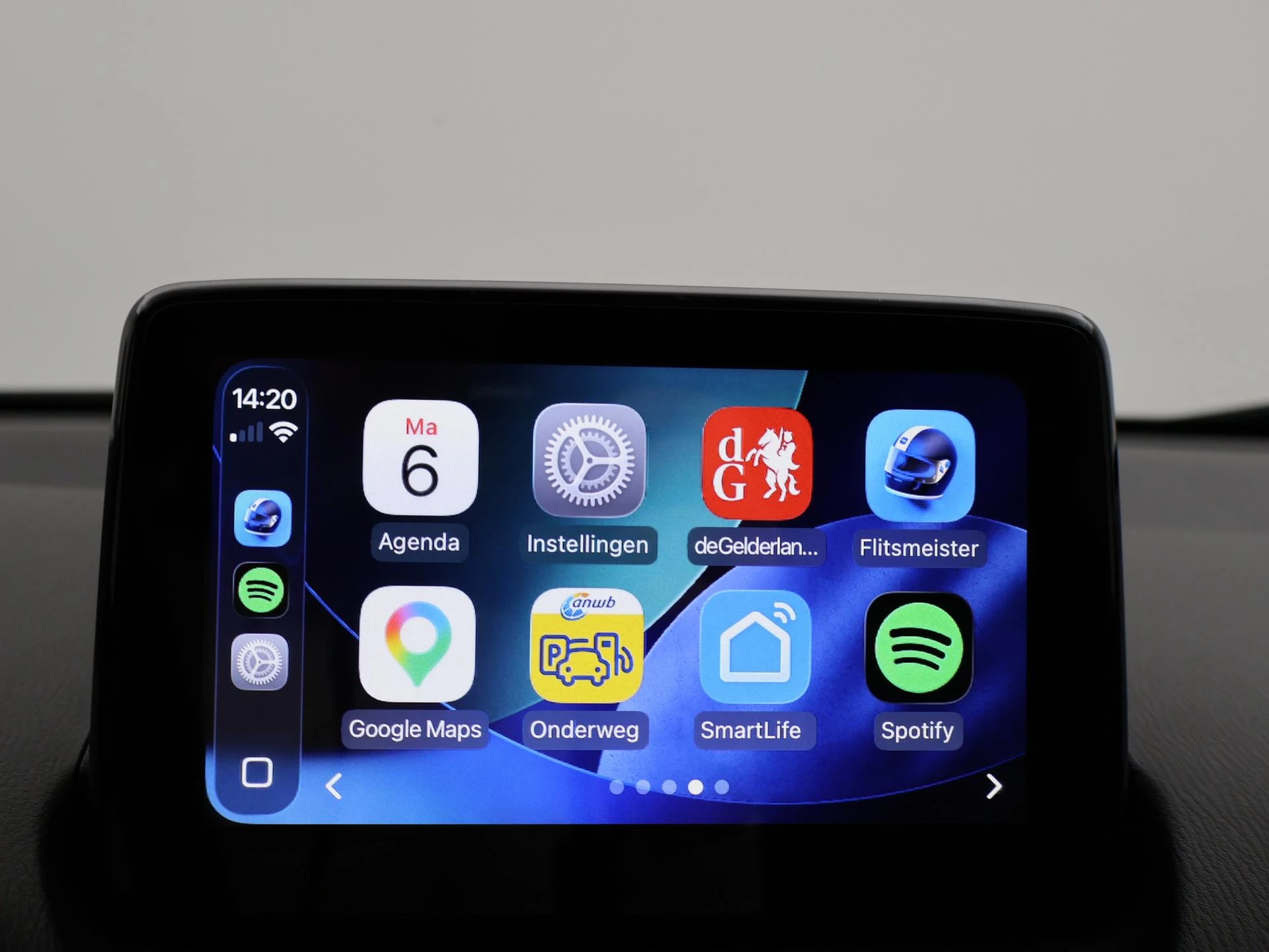 Hoofdafbeelding Mazda CX-3