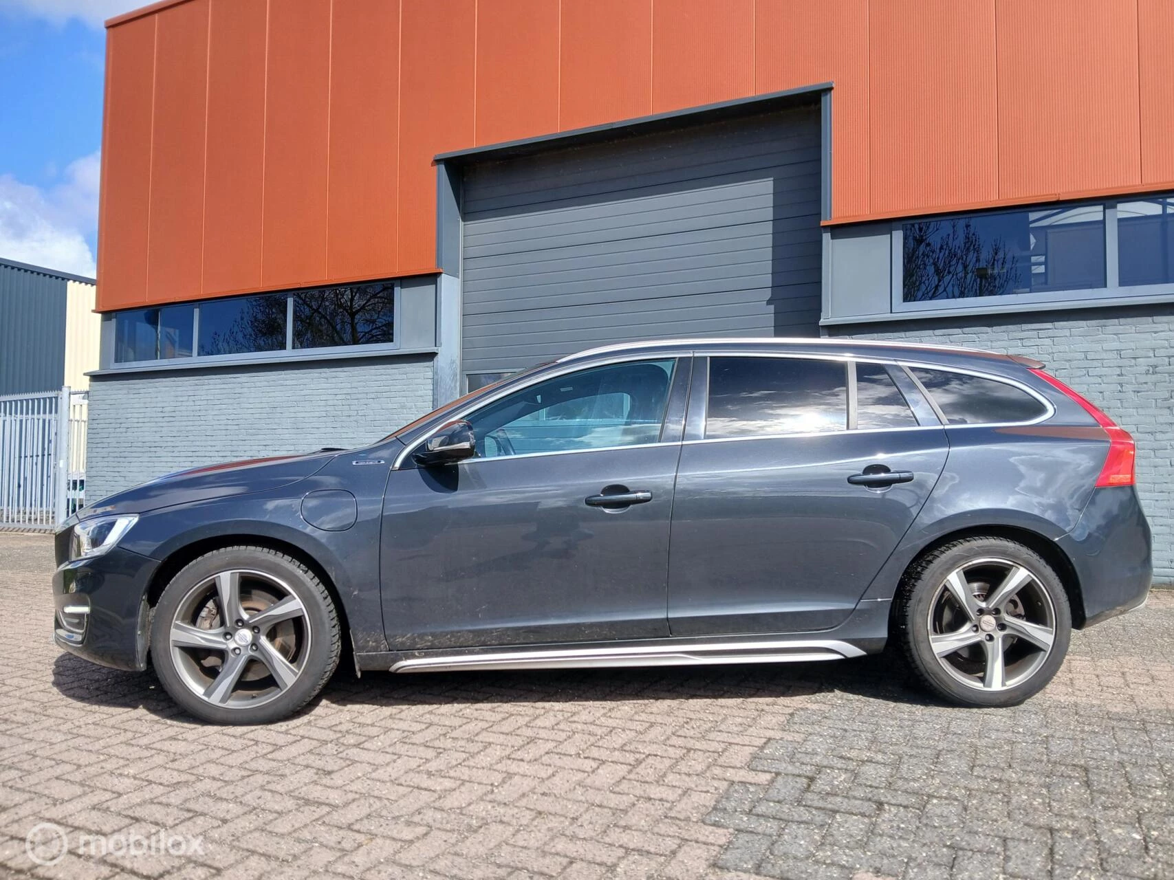 Hoofdafbeelding Volvo V60