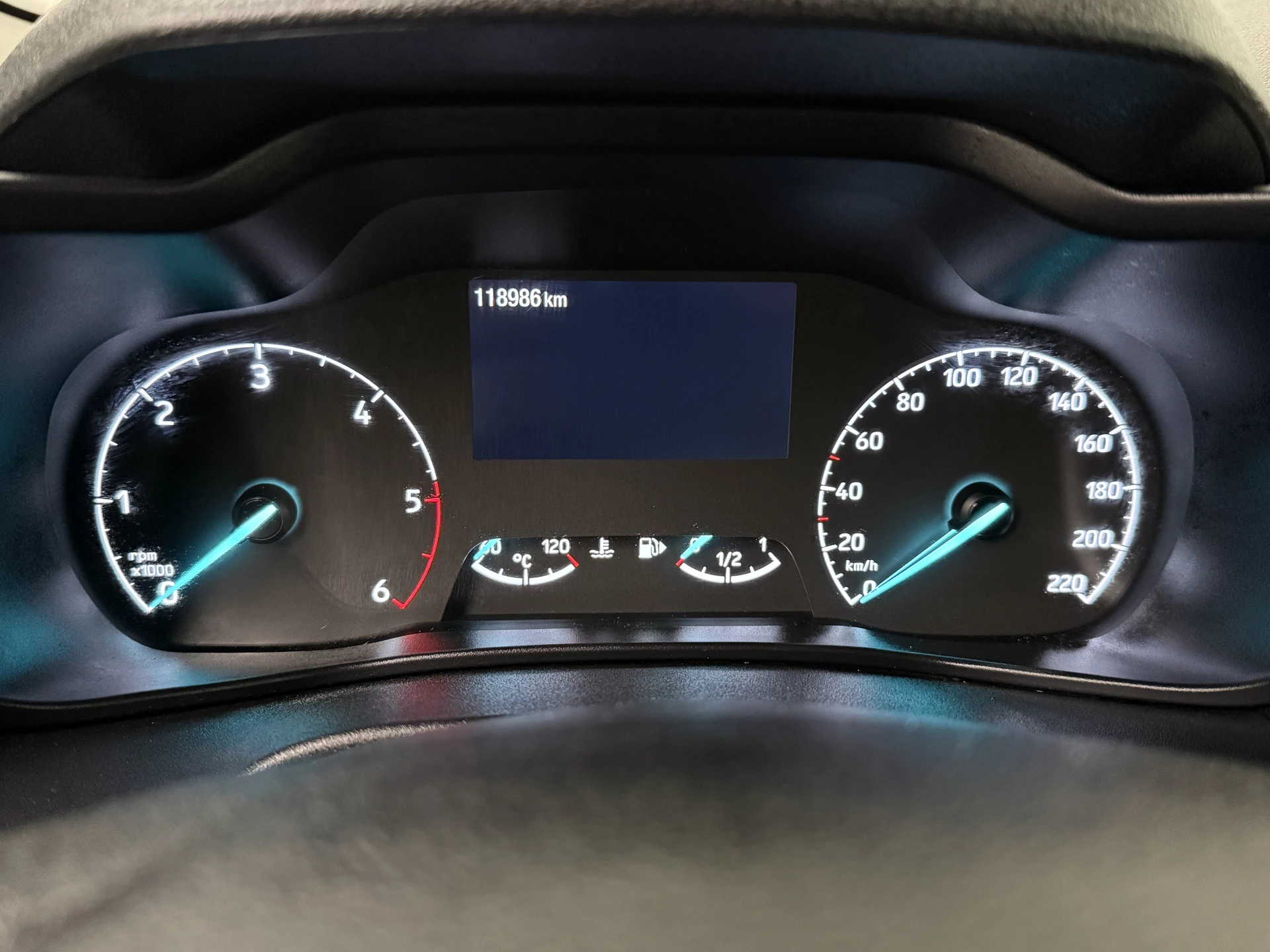 Hoofdafbeelding Ford Transit Connect