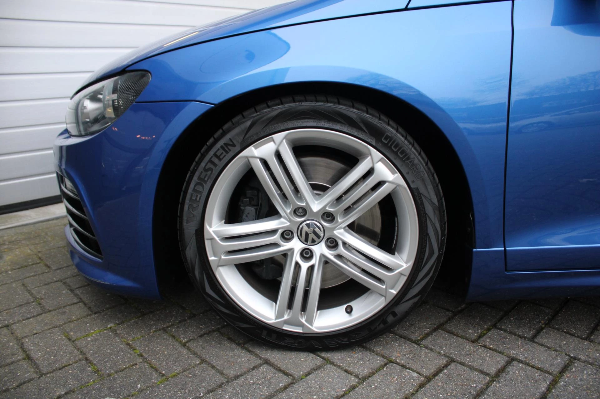 Hoofdafbeelding Volkswagen Scirocco