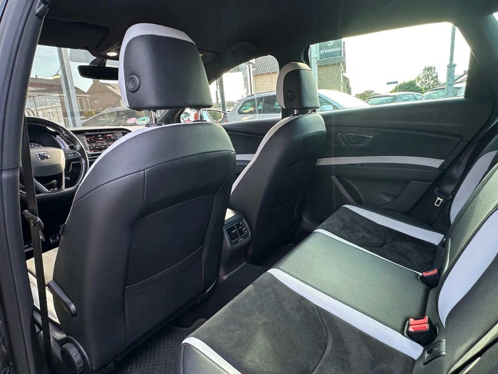 Hoofdafbeelding SEAT Leon