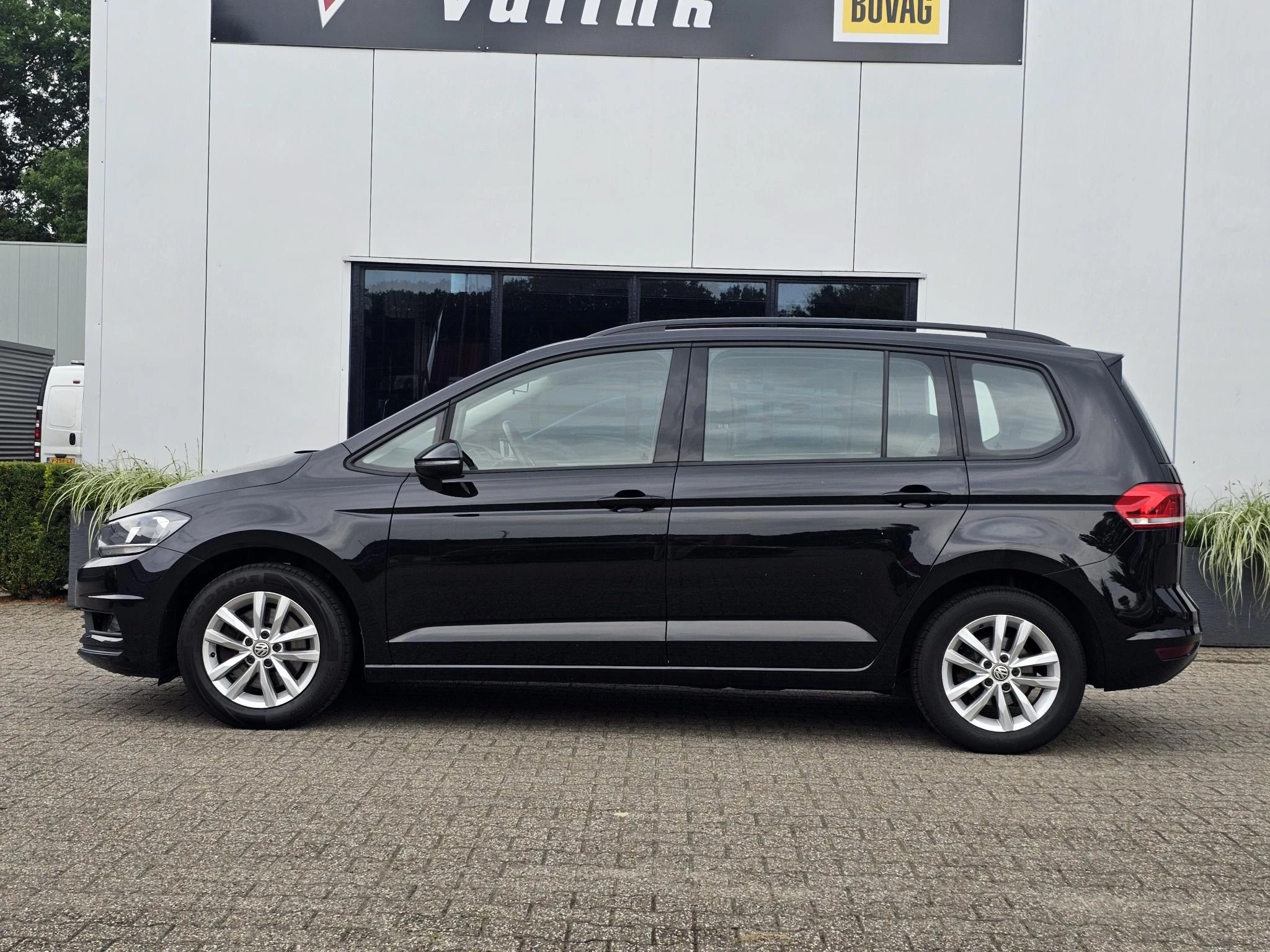 Hoofdafbeelding Volkswagen Touran
