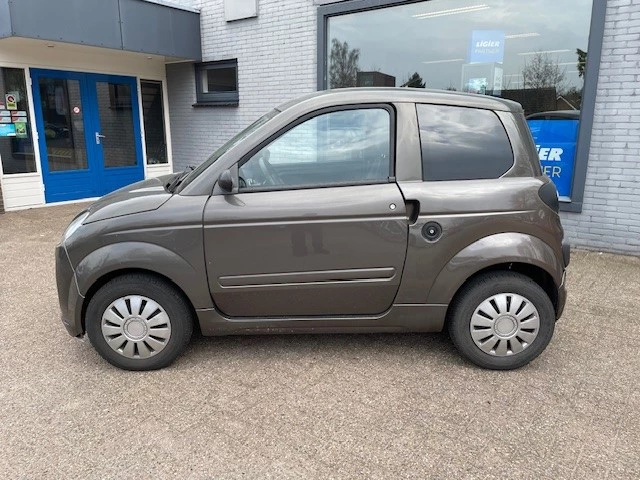 Hoofdafbeelding Microcar M.go
