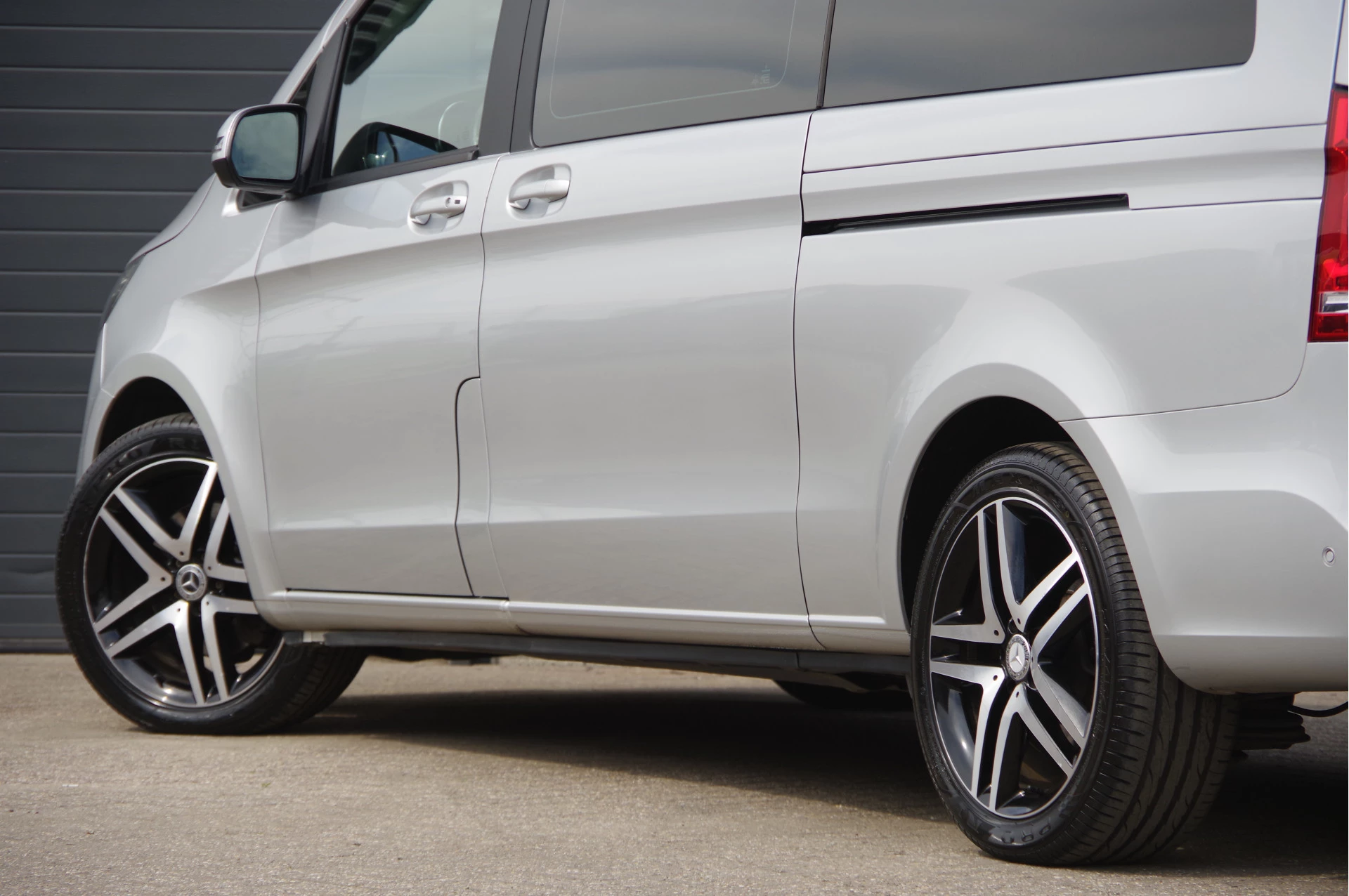 Hoofdafbeelding Mercedes-Benz V-Klasse